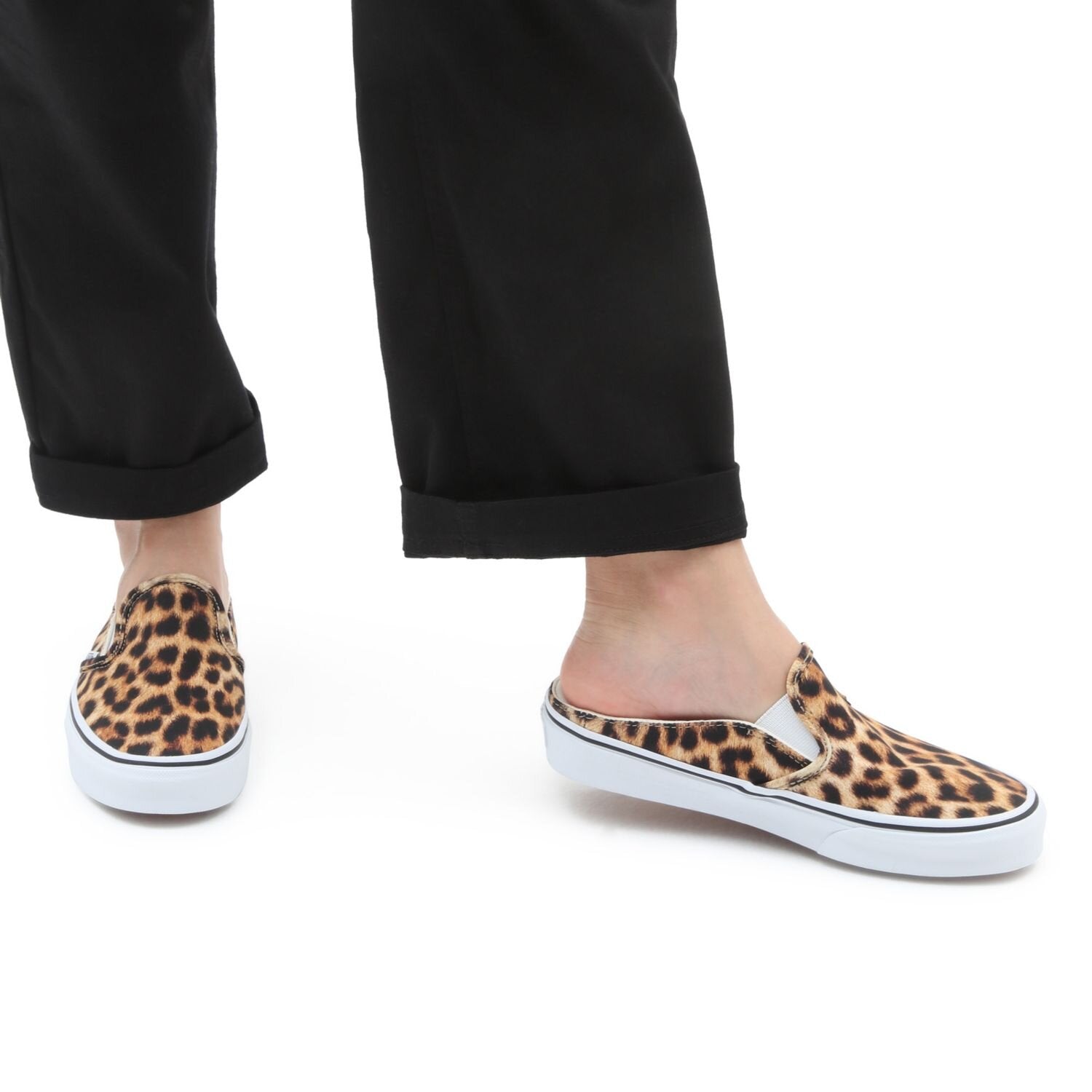 Classic Slip-On Mule