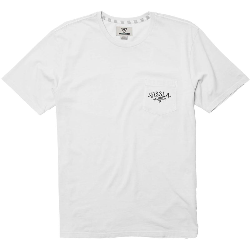 Shapers Club Boys Ss Tee