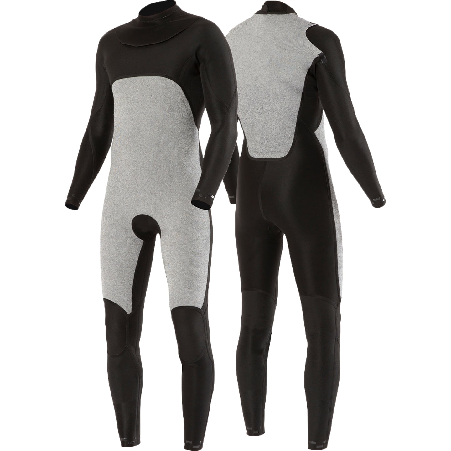 Vissla 7 Seas Boys 3-2 Full Back Zip