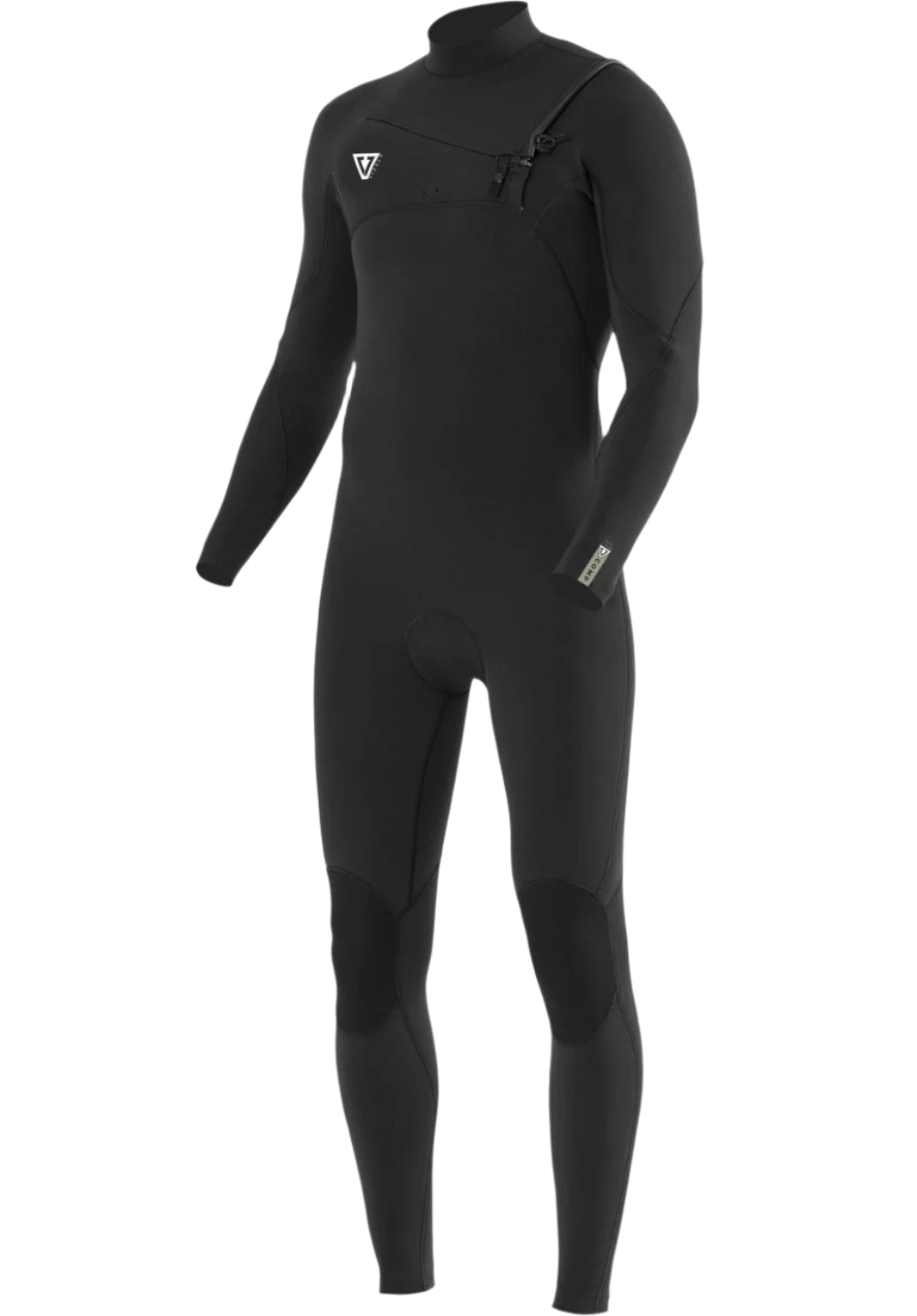 Vissla 7 Seas Comp 4-3 Full Chest Zip