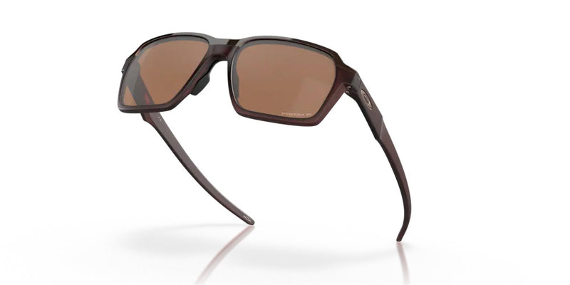 Oakley Parlay Matte Rootbeer Prizm Tungsten
