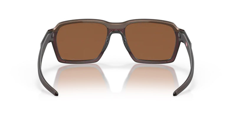 Oakley Parlay Matte Rootbeer Prizm Tungsten