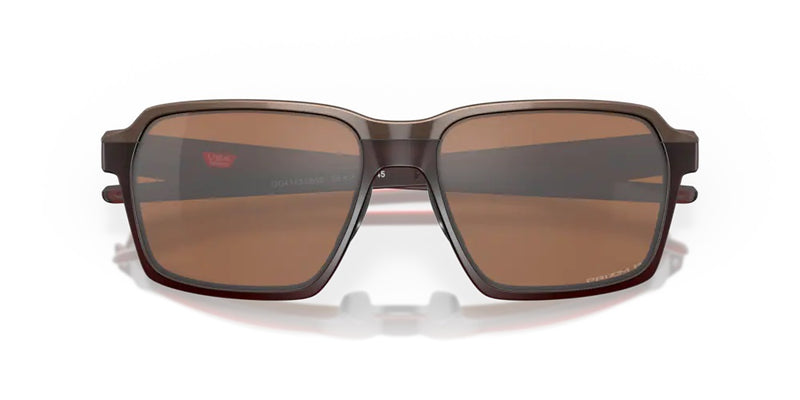 Oakley Parlay Matte Rootbeer Prizm Tungsten