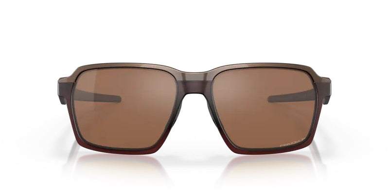 Oakley Parlay Matte Rootbeer Prizm Tungsten