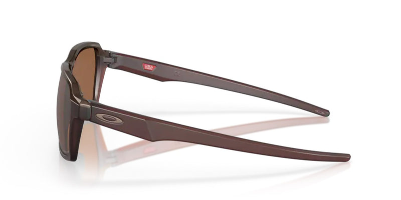 Oakley Parlay Matte Rootbeer Prizm Tungsten