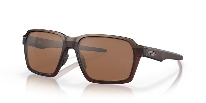 Oakley Parlay Matte Rootbeer Prizm Tungsten
