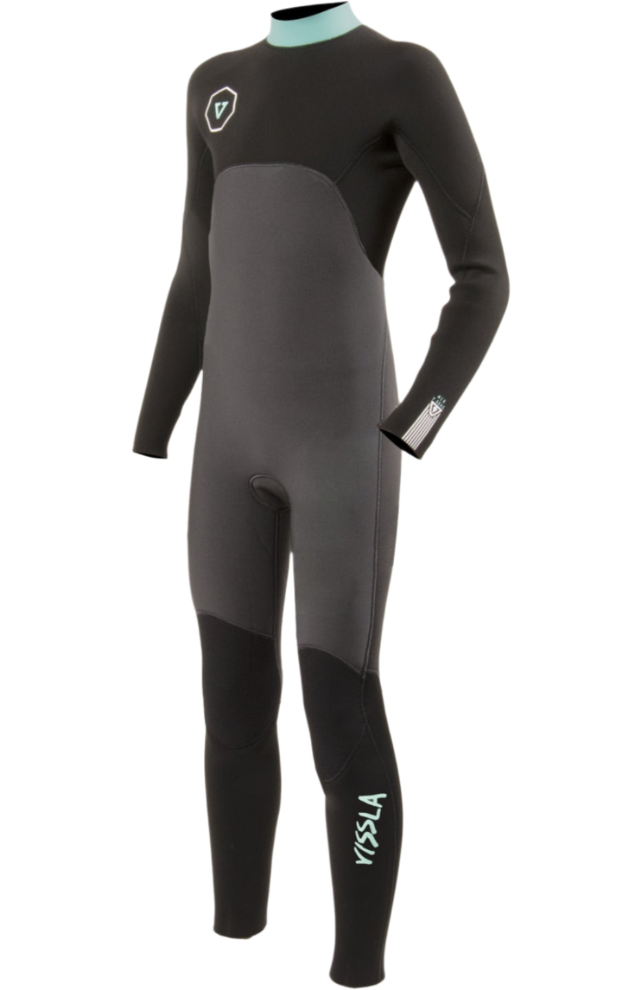 Vissla 7 Seas Boys 3-2 Full Back Zip