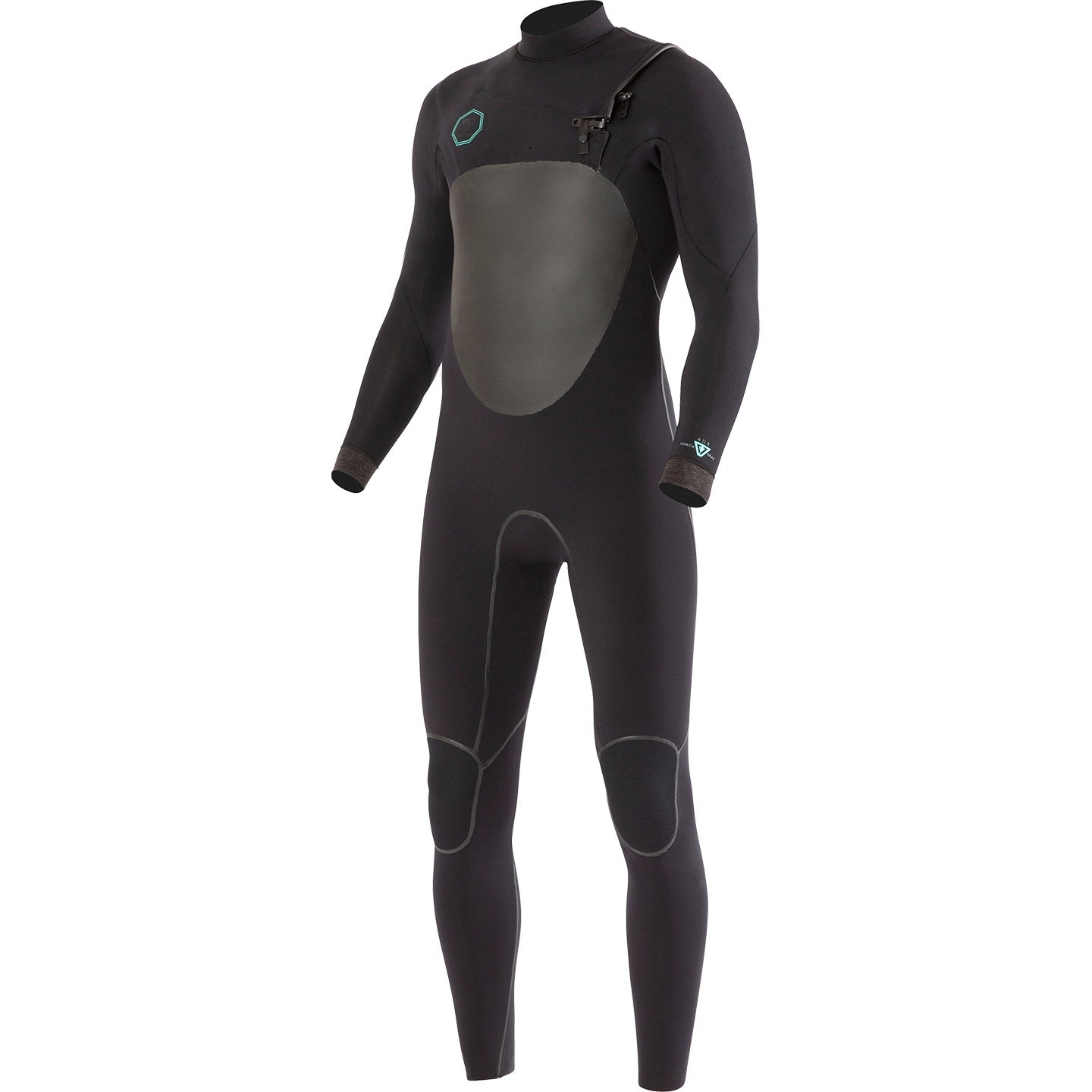 Vissla North Seas 3/2 Full Suit Black