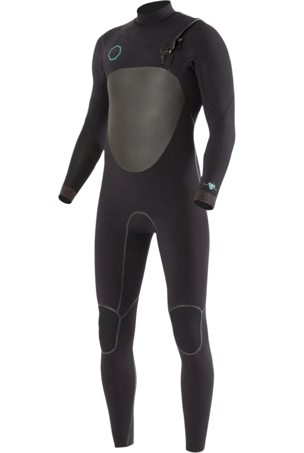 Vissla North Seas 3/2 Full Suit Black