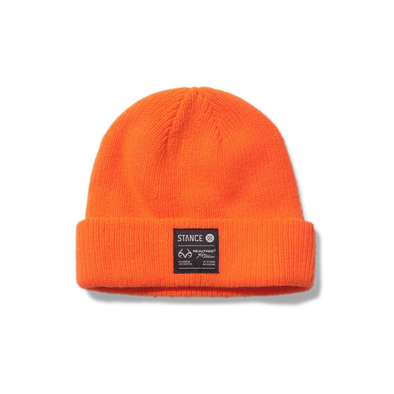 Stance Icon 2 Beanie Realtree