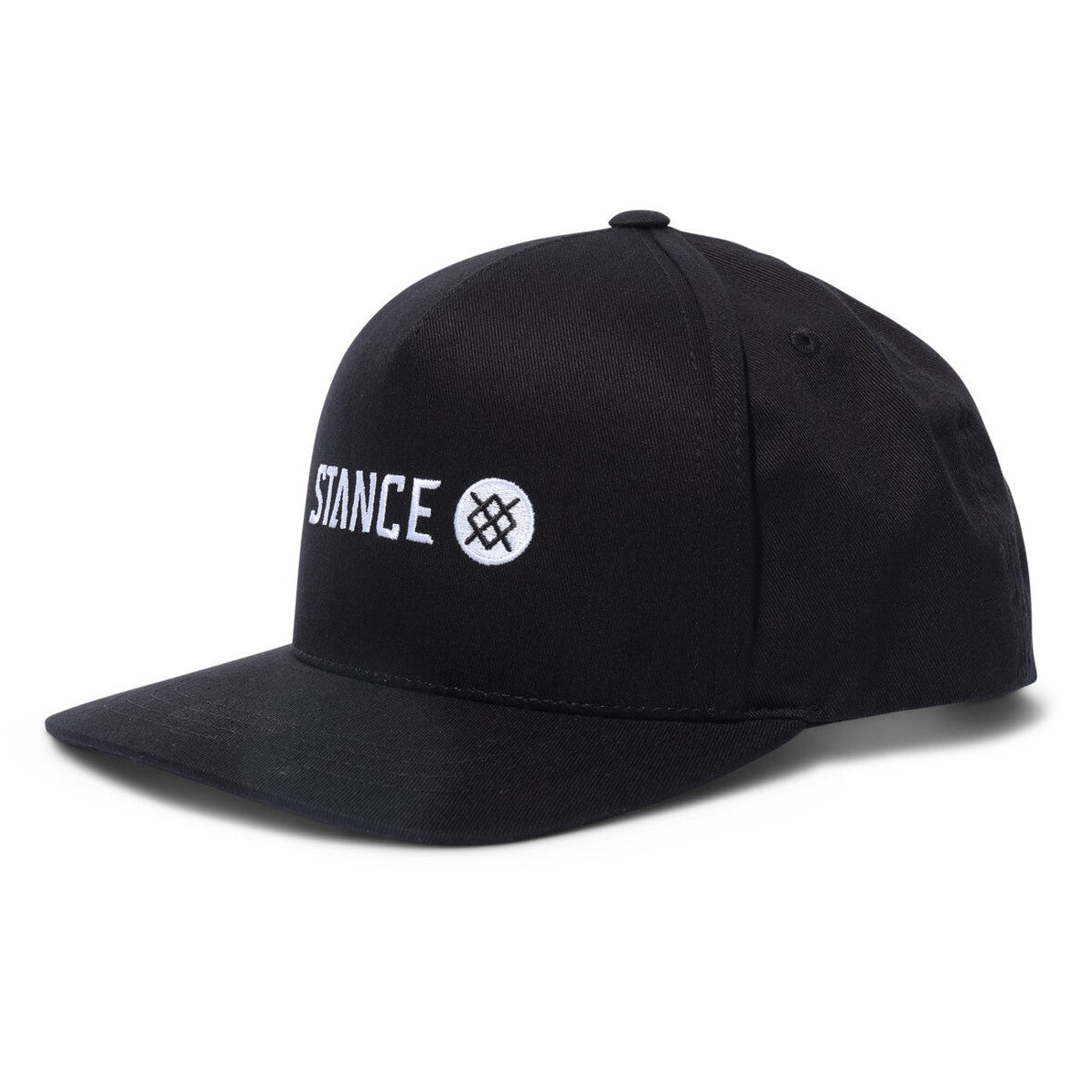 Stance Icon Snapback Hat St