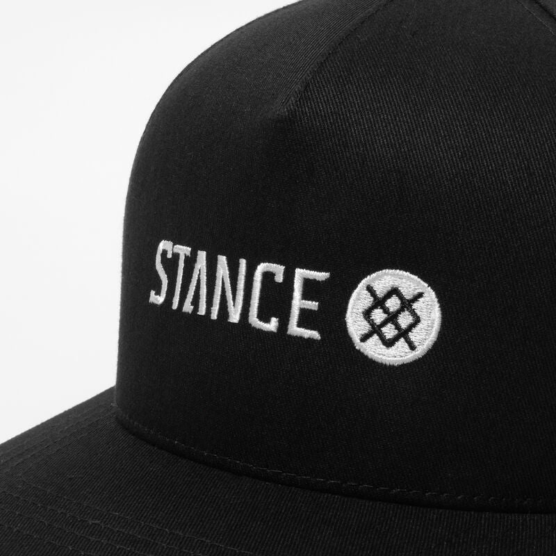 Stance Icon Snapback Hat St