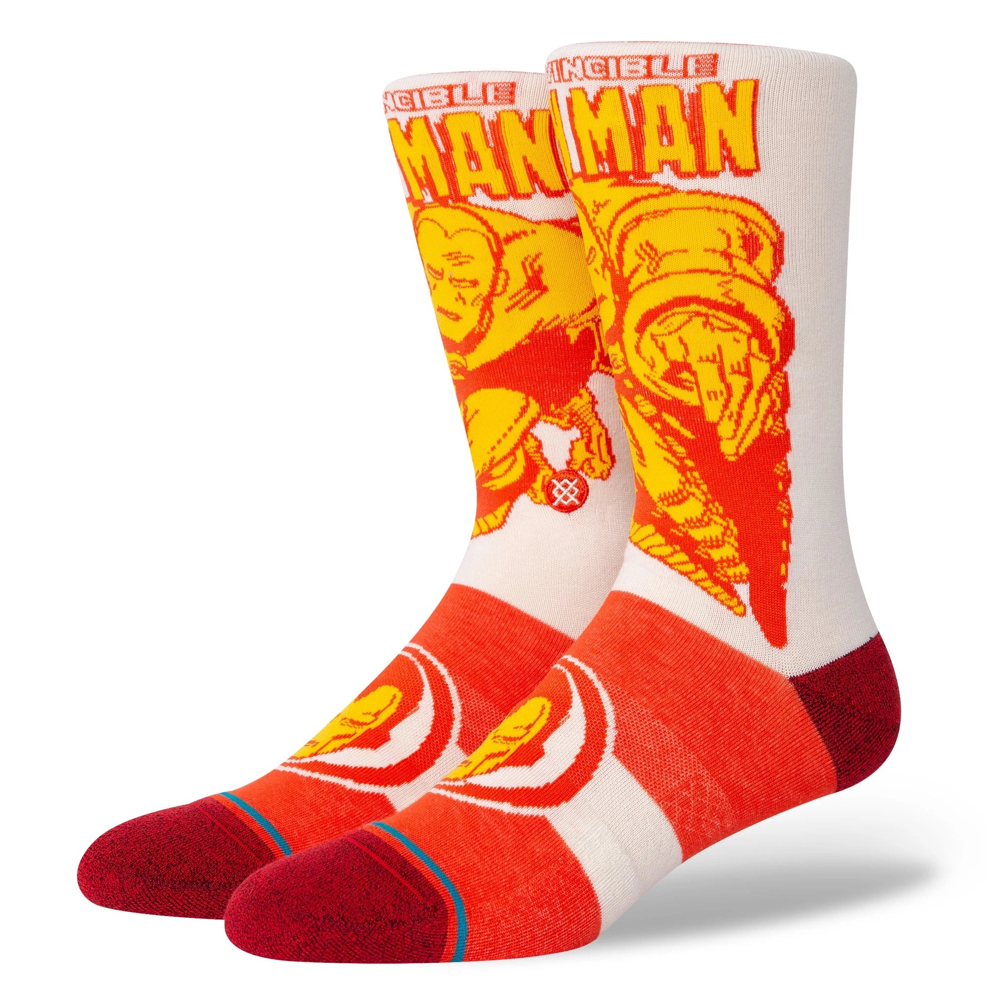 Stance Iron Man Marquee