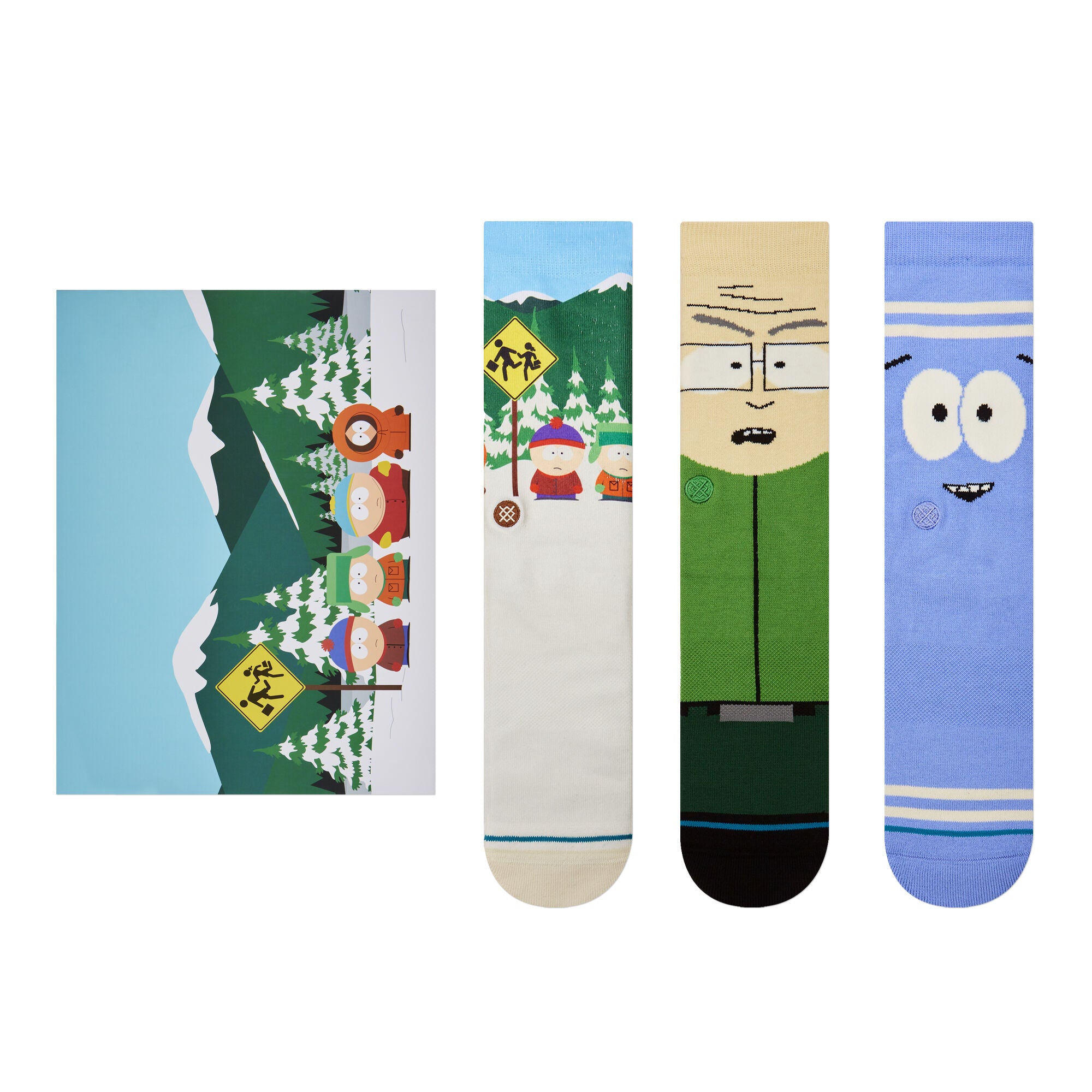 Stance South Park Box Set