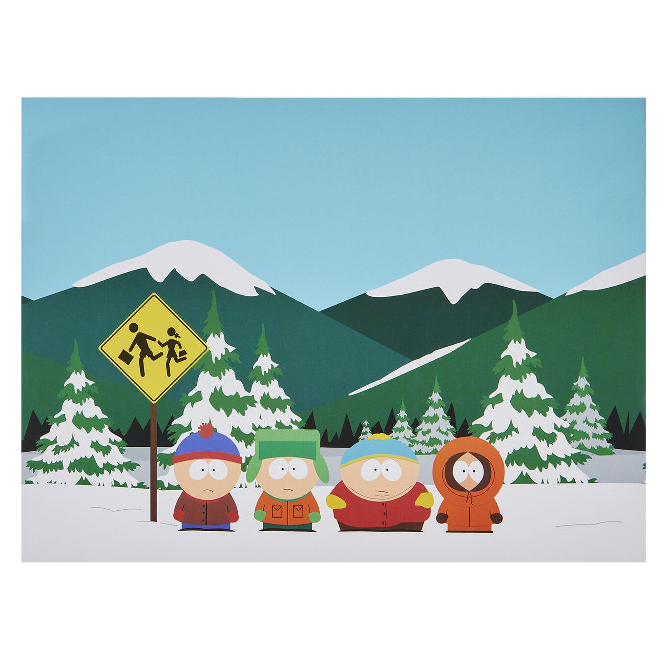 Stance South Park Box Set