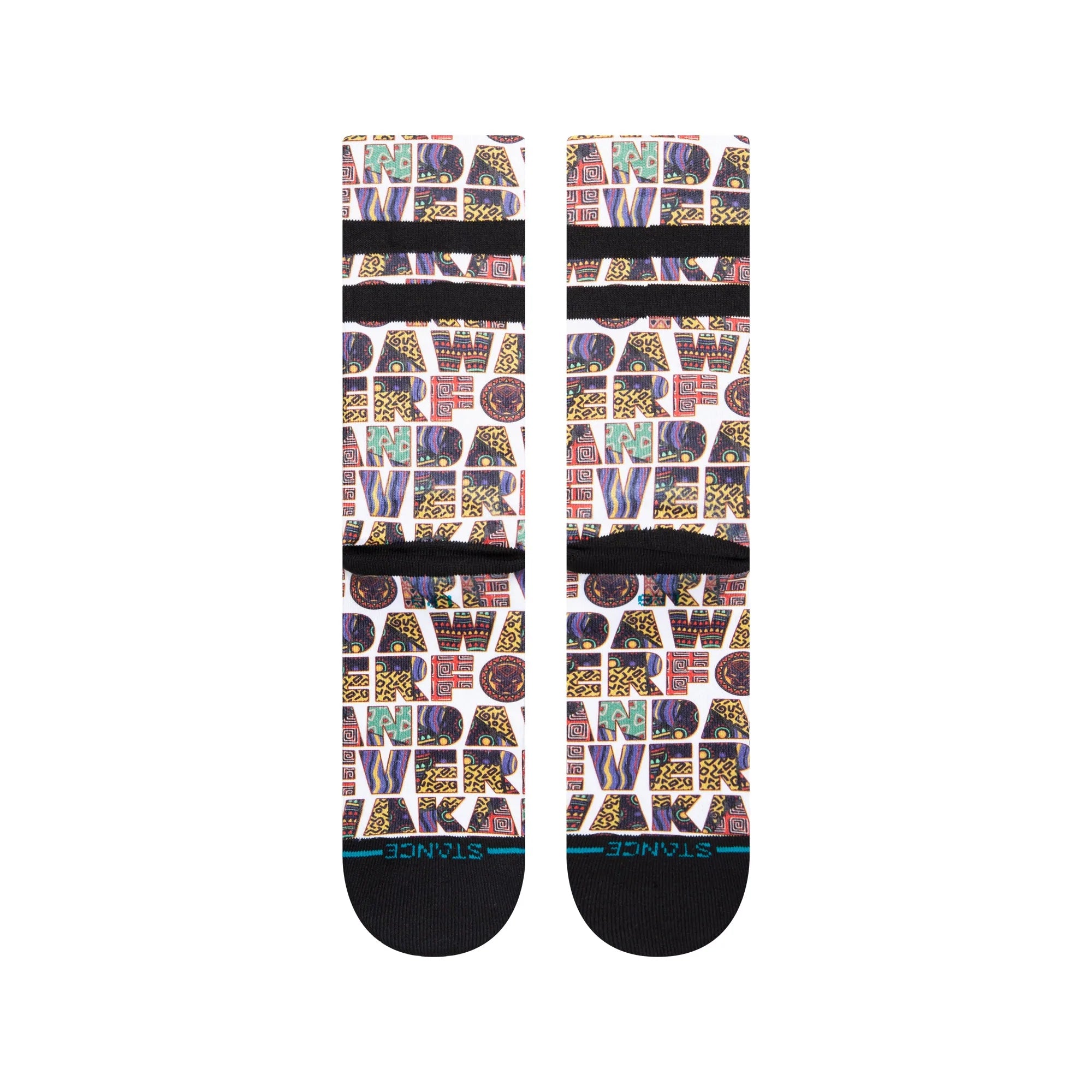 Stance Wakanda Forever