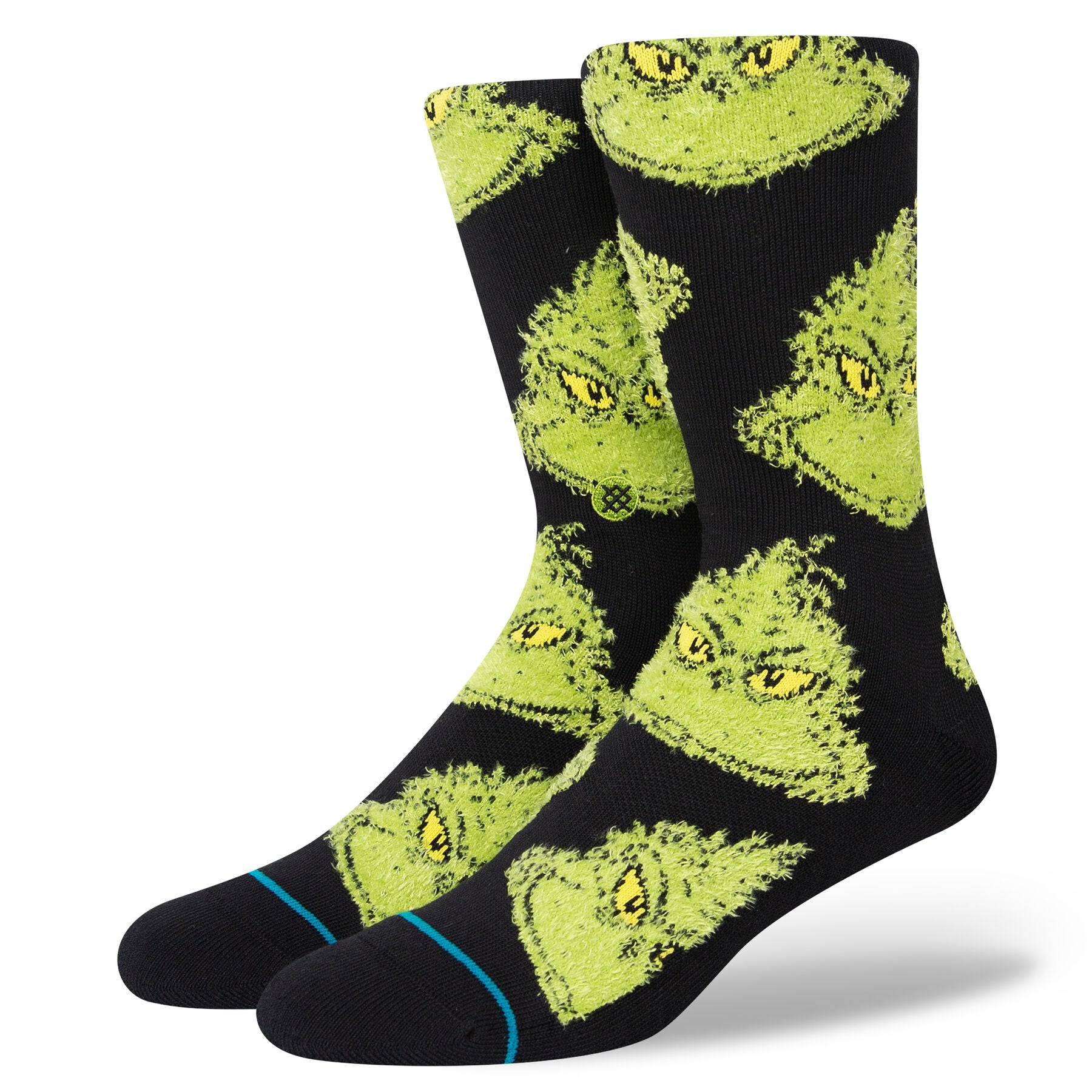 Stance Mean One The Grinch Crew