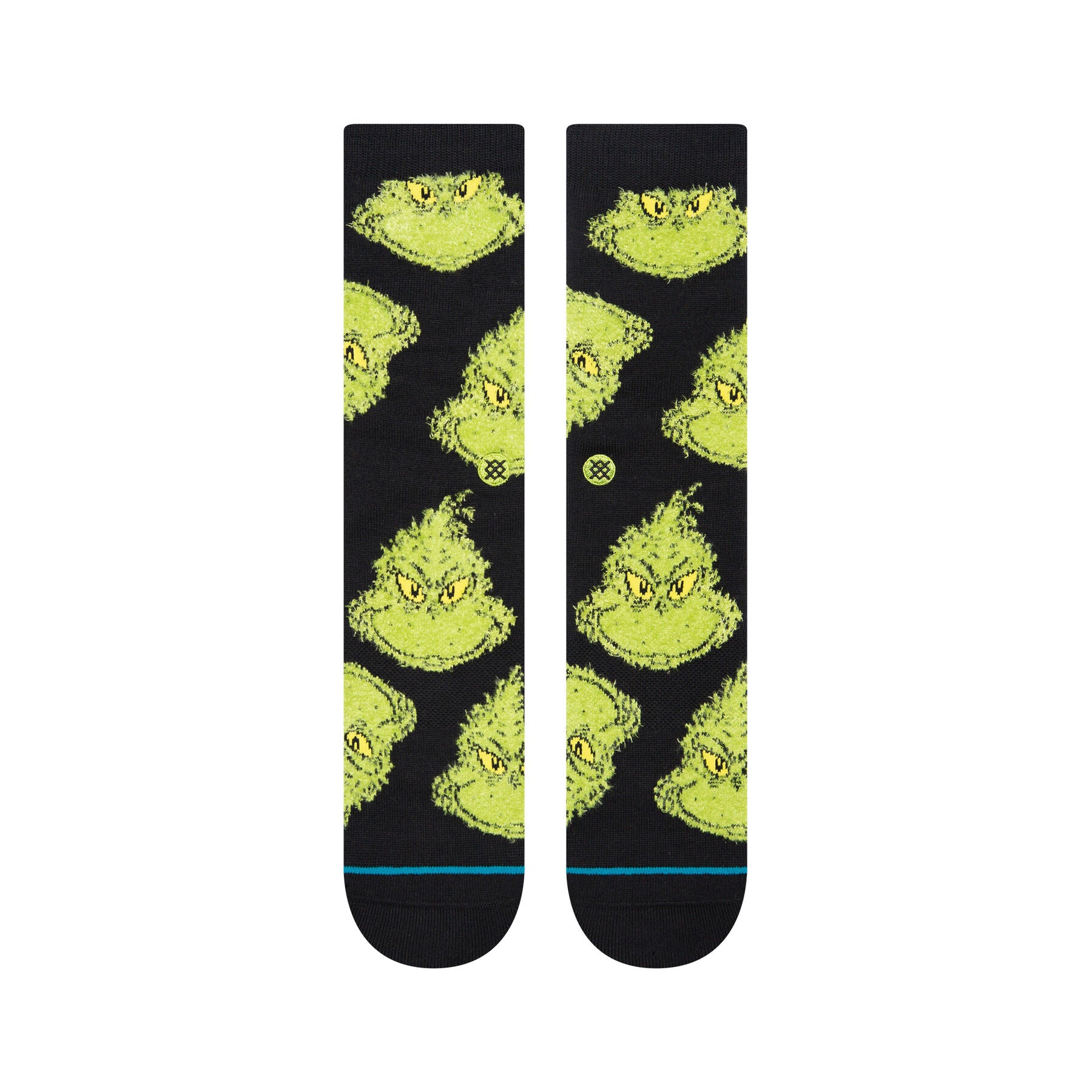 Stance Mean One The Grinch Crew