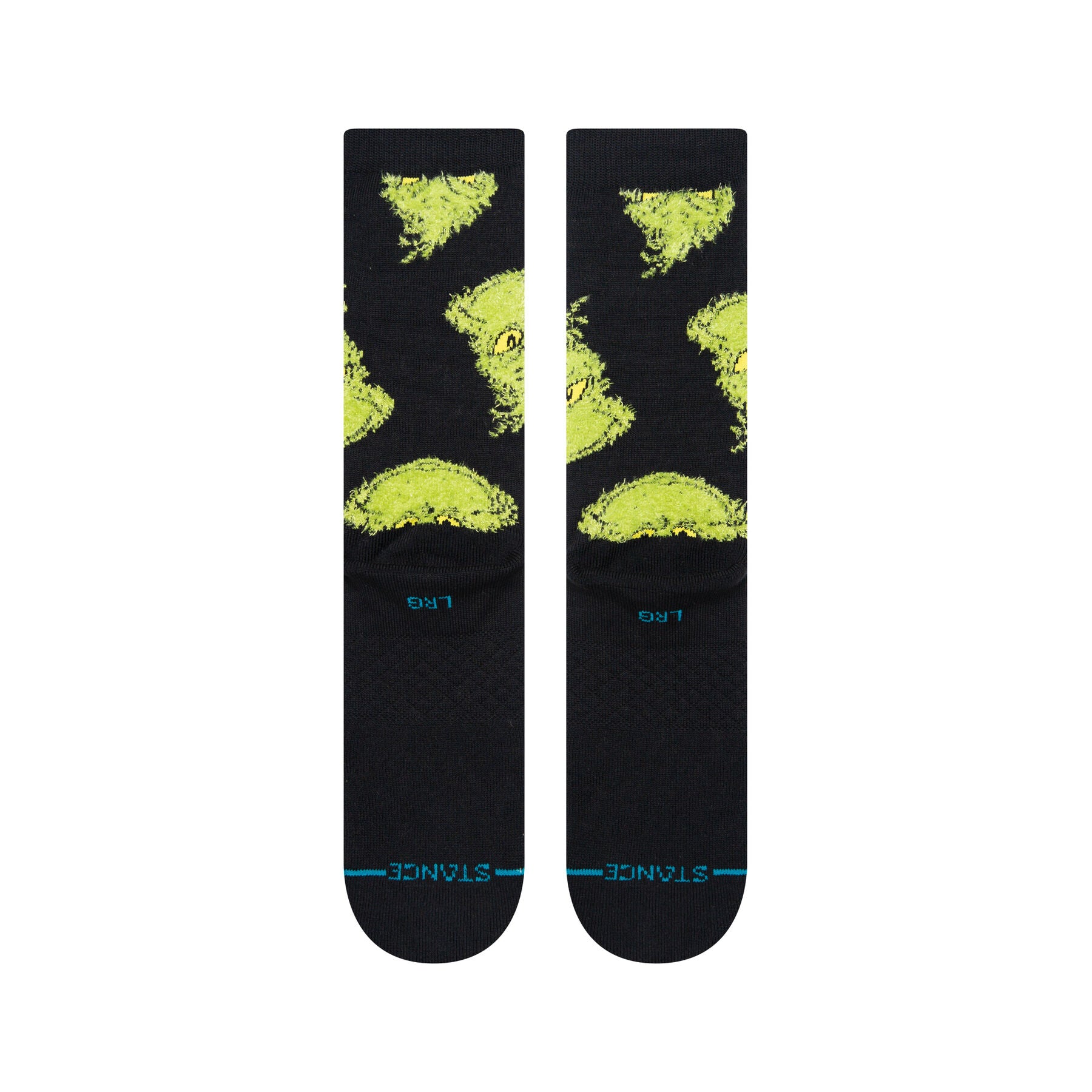 Stance Mean One The Grinch Crew