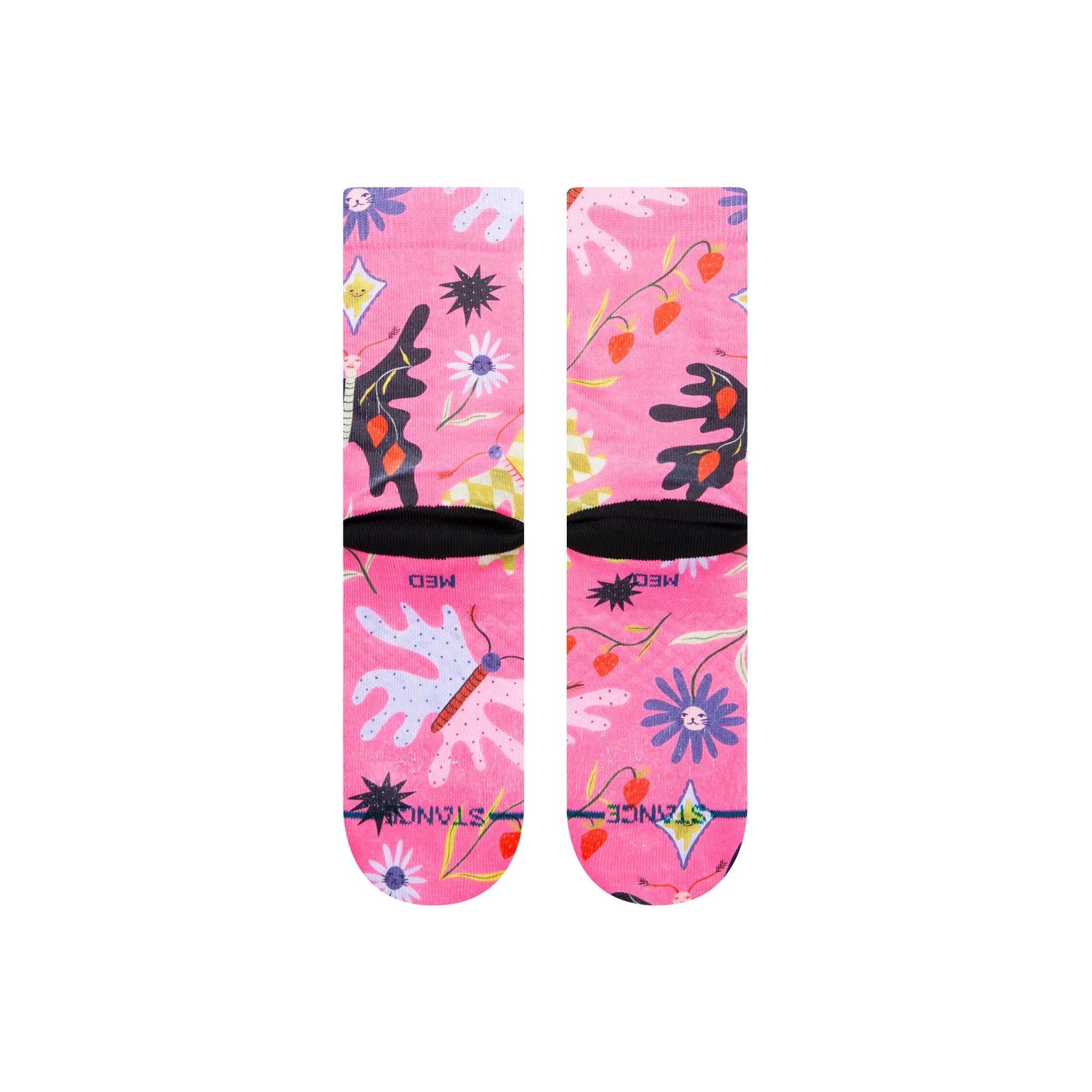 Stance Strawberry Patch Crew