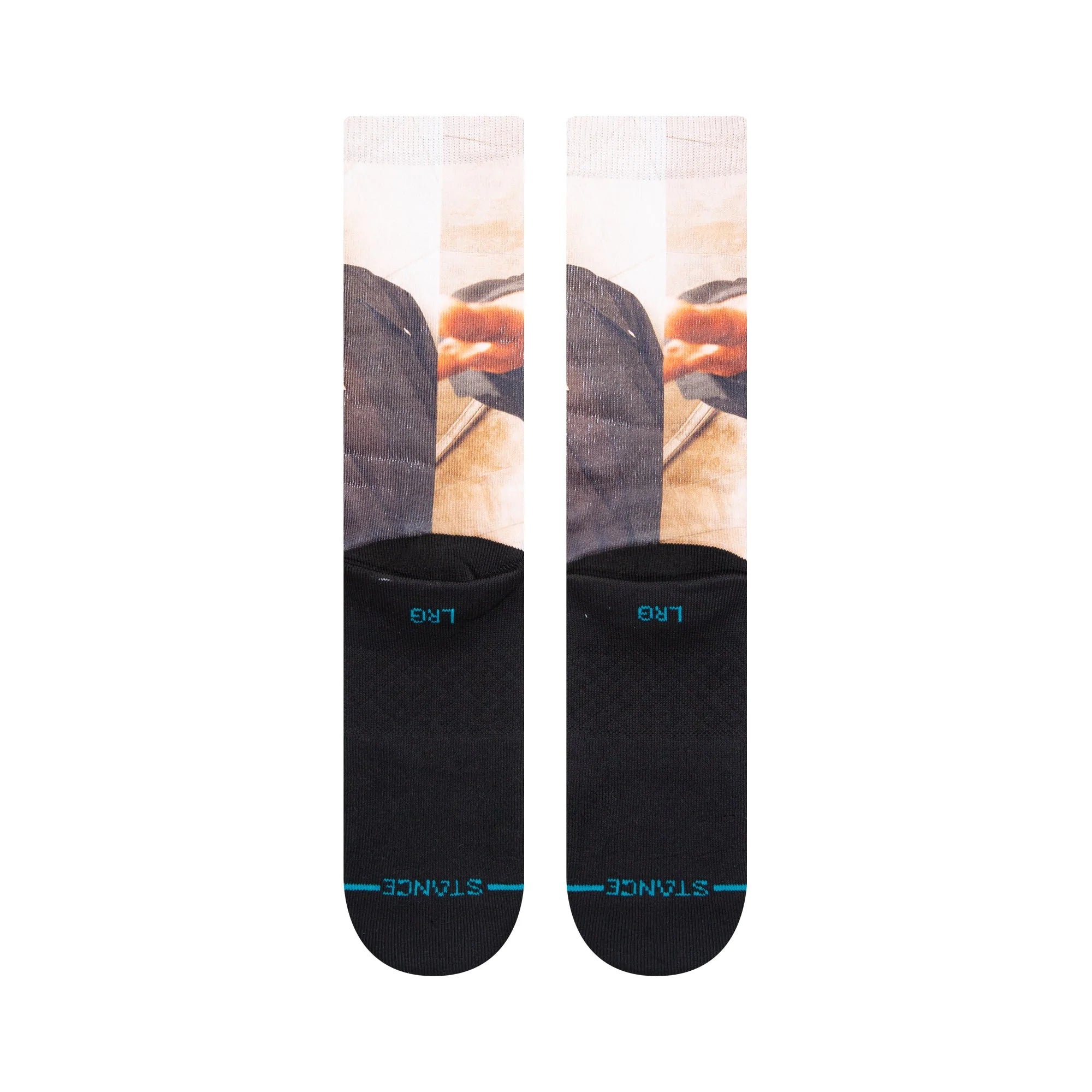 Stance The King Of NY Crew