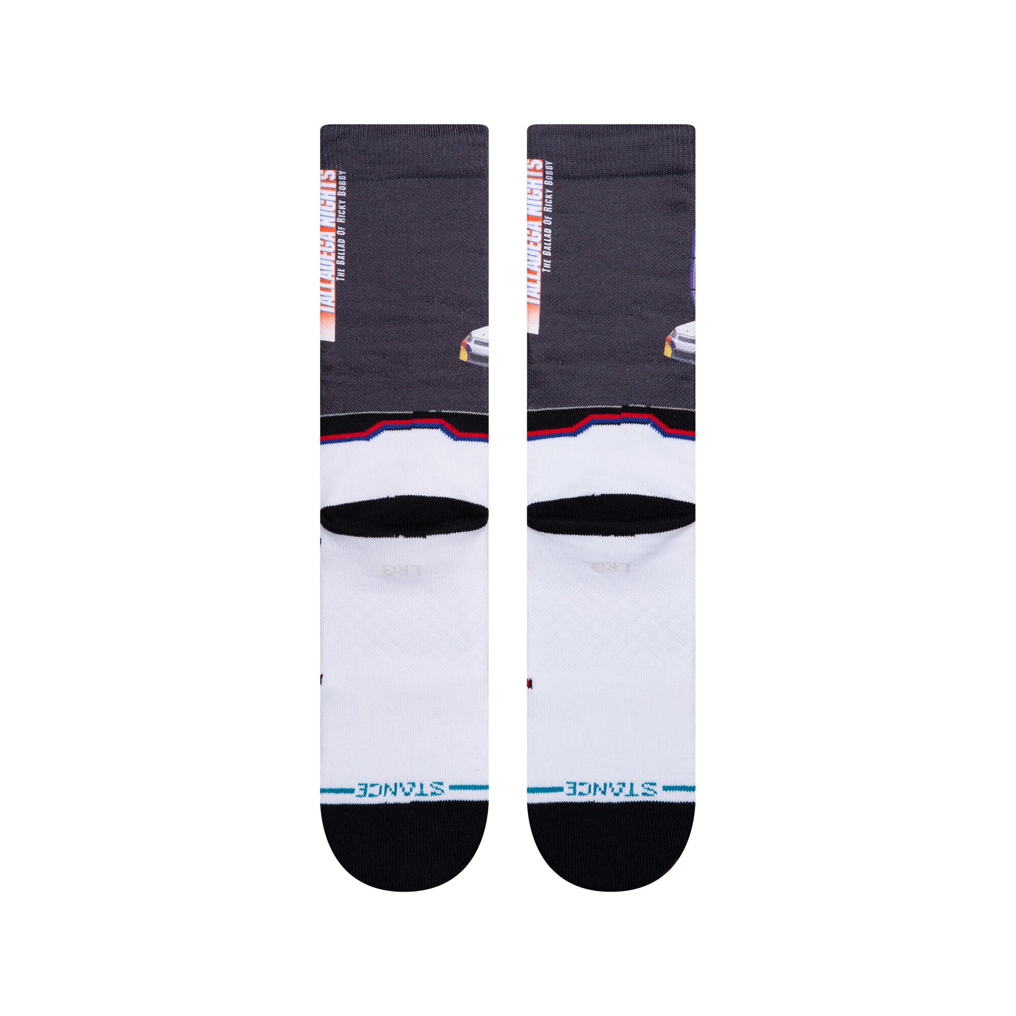 Stance First You're Last FS
