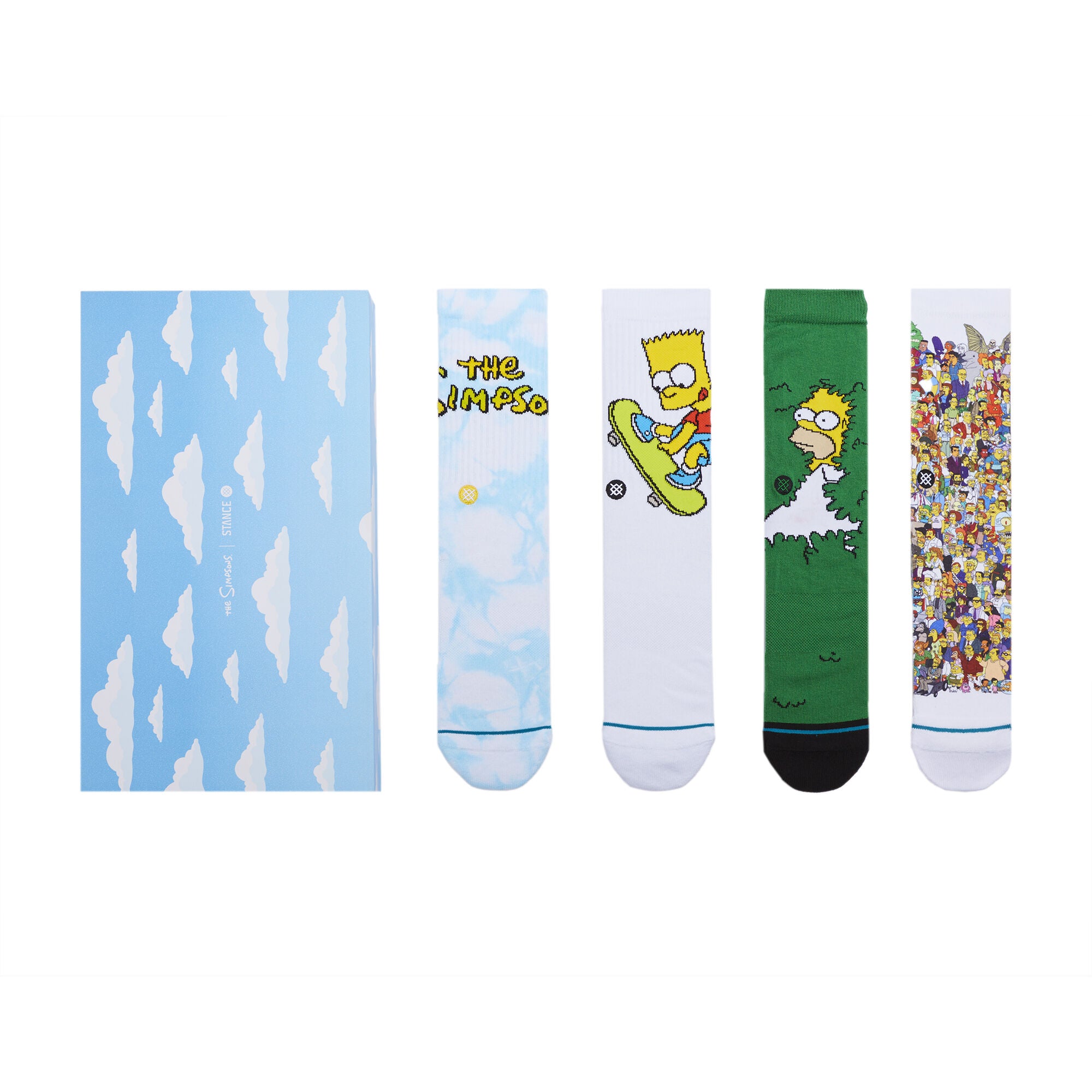 Stance - Simpsons Box Set