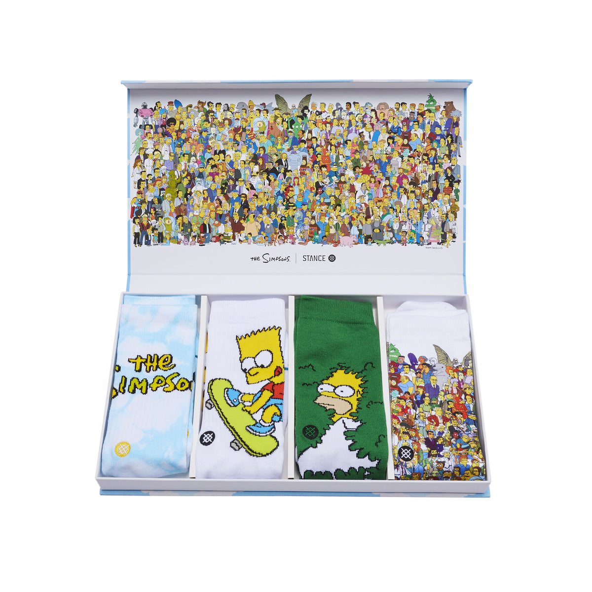 Stance - Simpsons Box Set