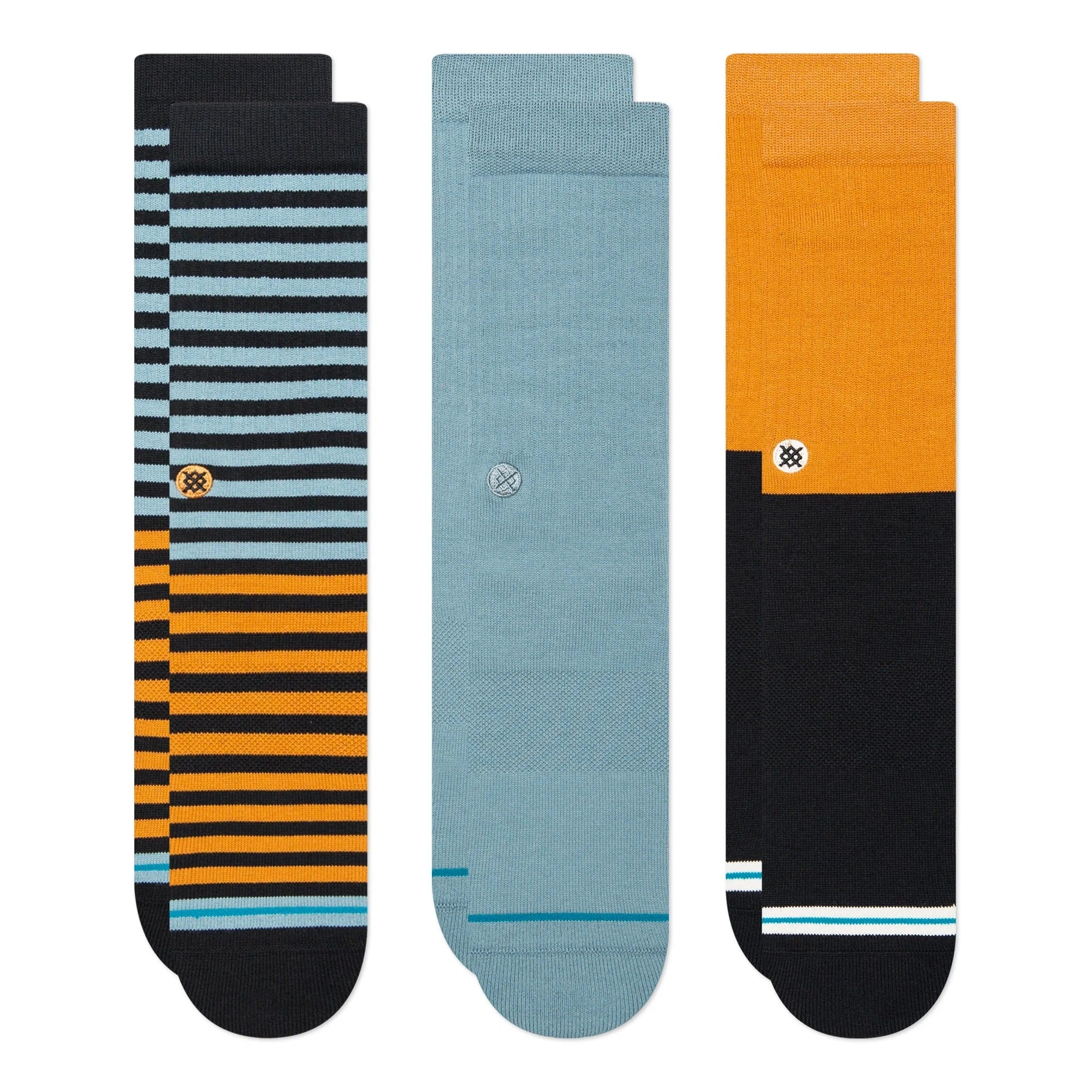 Stance Barnacle 3 Pack Crew