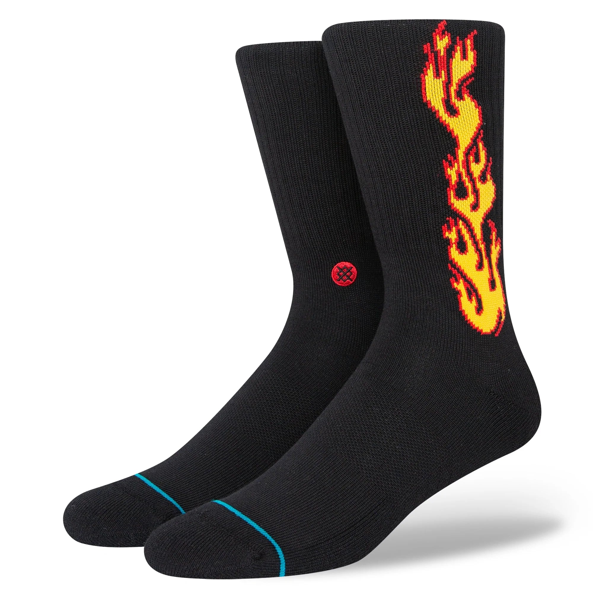 Stance Flamed Crew