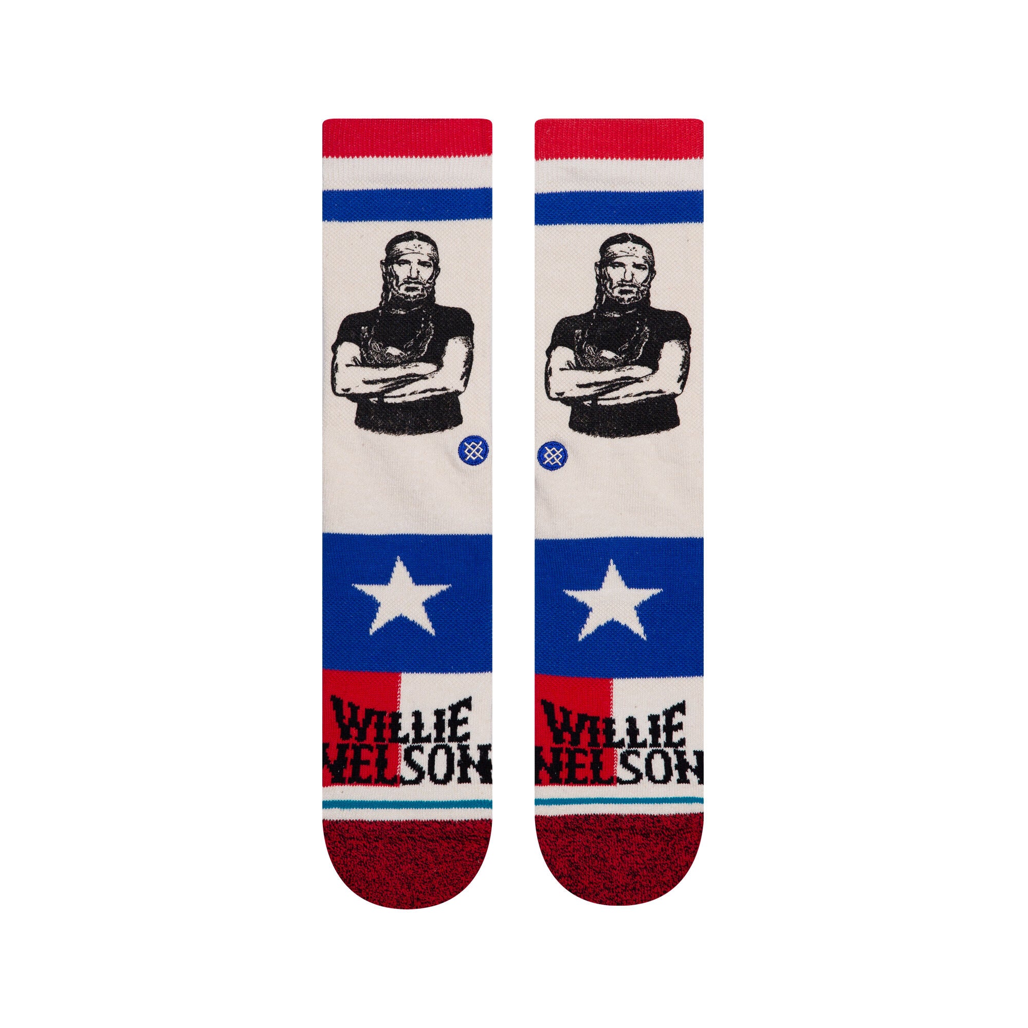 Stance Willie Nelson Eagle