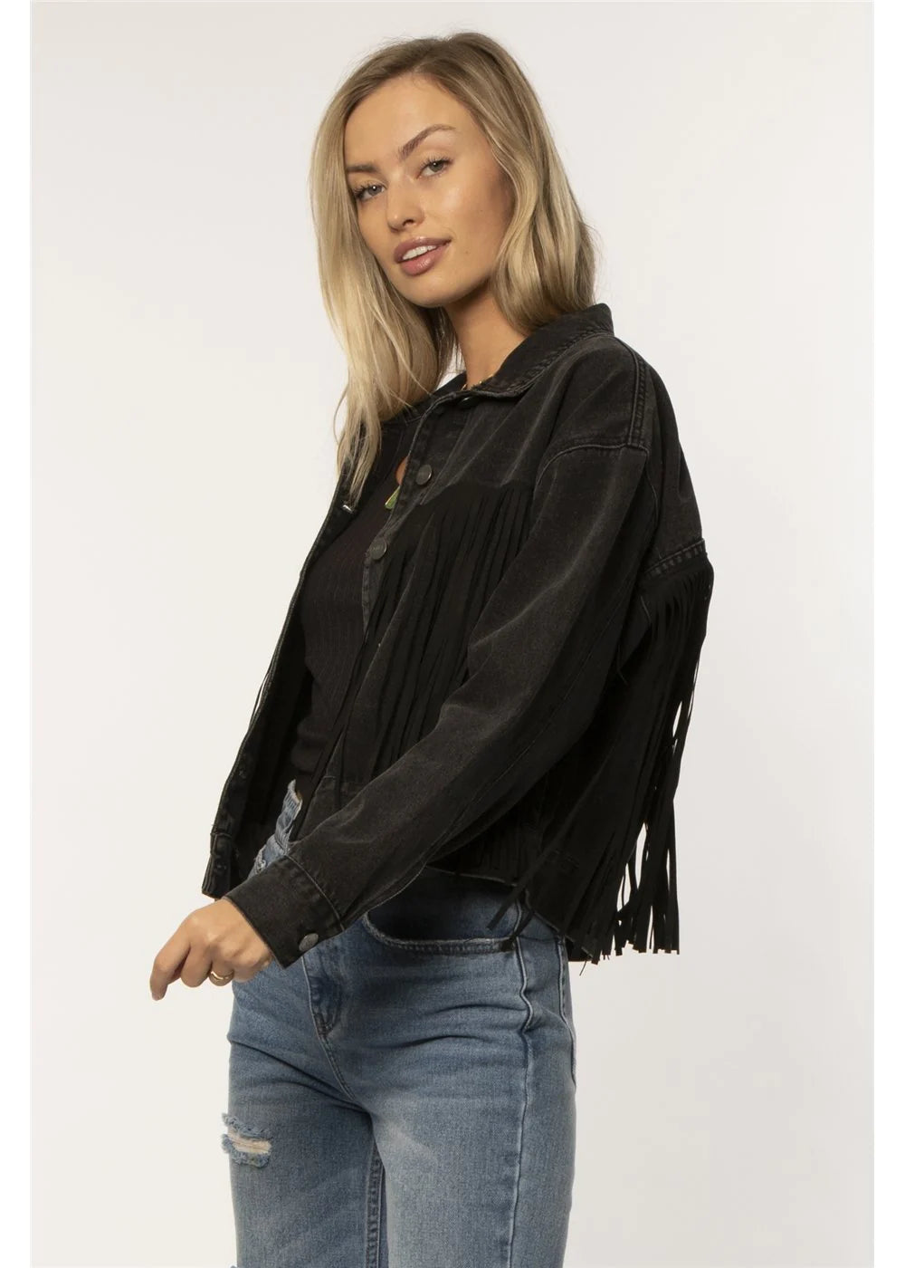 Amuse Venus Ls Woven Jacket