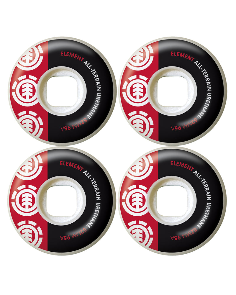 Element Section 52mm Wheels