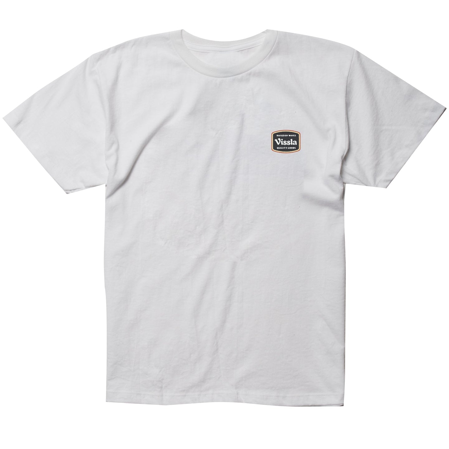 Stacked Boys Pocket Tee