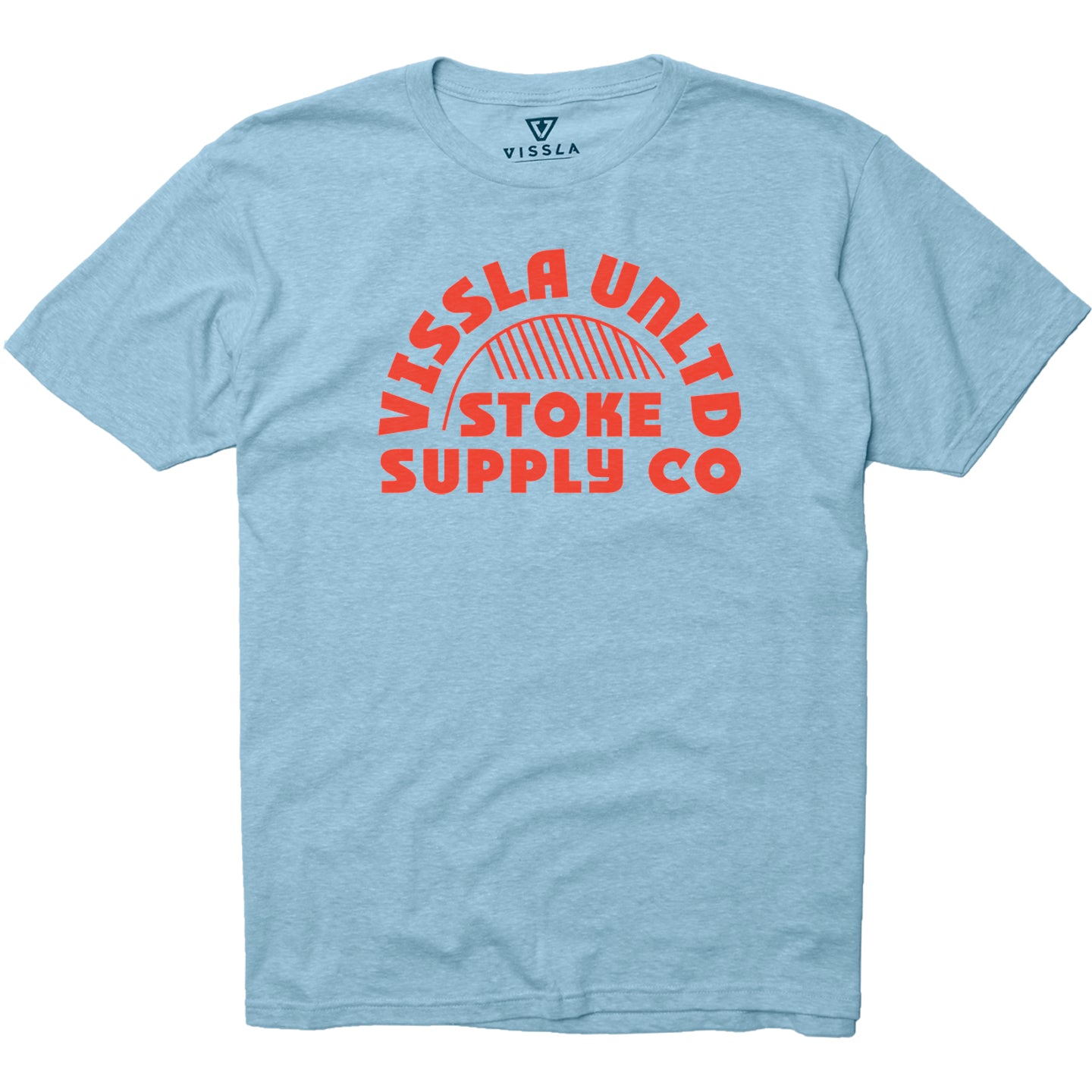 Vissla Stoke Supply Boys Tee