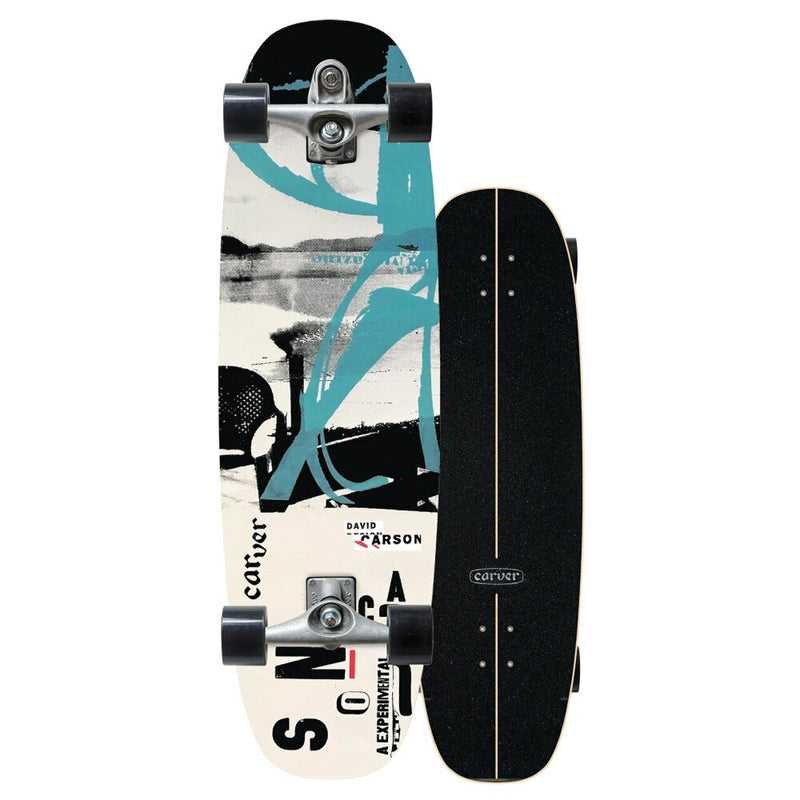 Surf 33 Carson Proteus C7