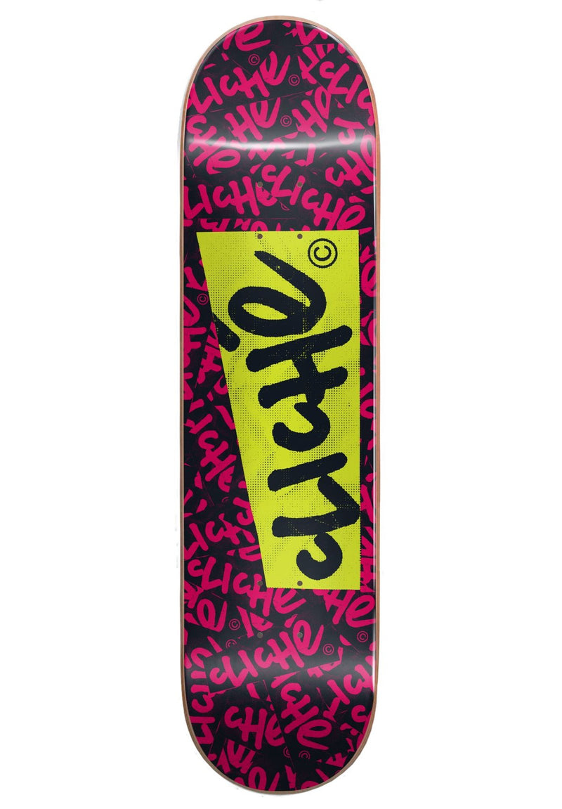 Cliche Paper RHM 8.25 Deck