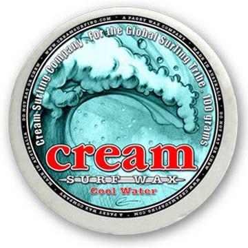 Cream Wax Cool