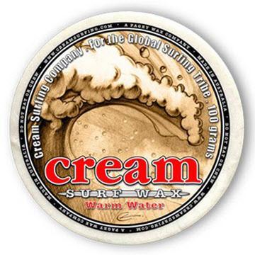 Cream Wax Warm