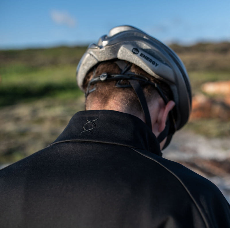 Mens Core Merino Nuyarn Soft Shell Jacket
