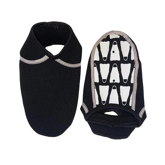 Fin Socks Black