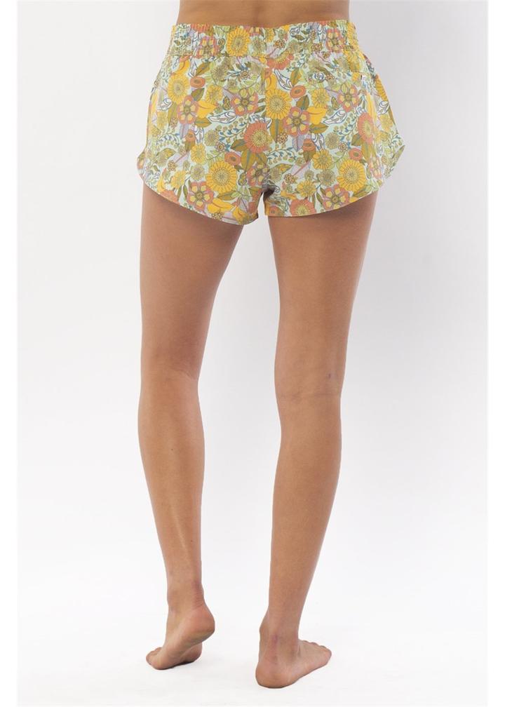 Sisstr Feelin It Pull On Boardshort
