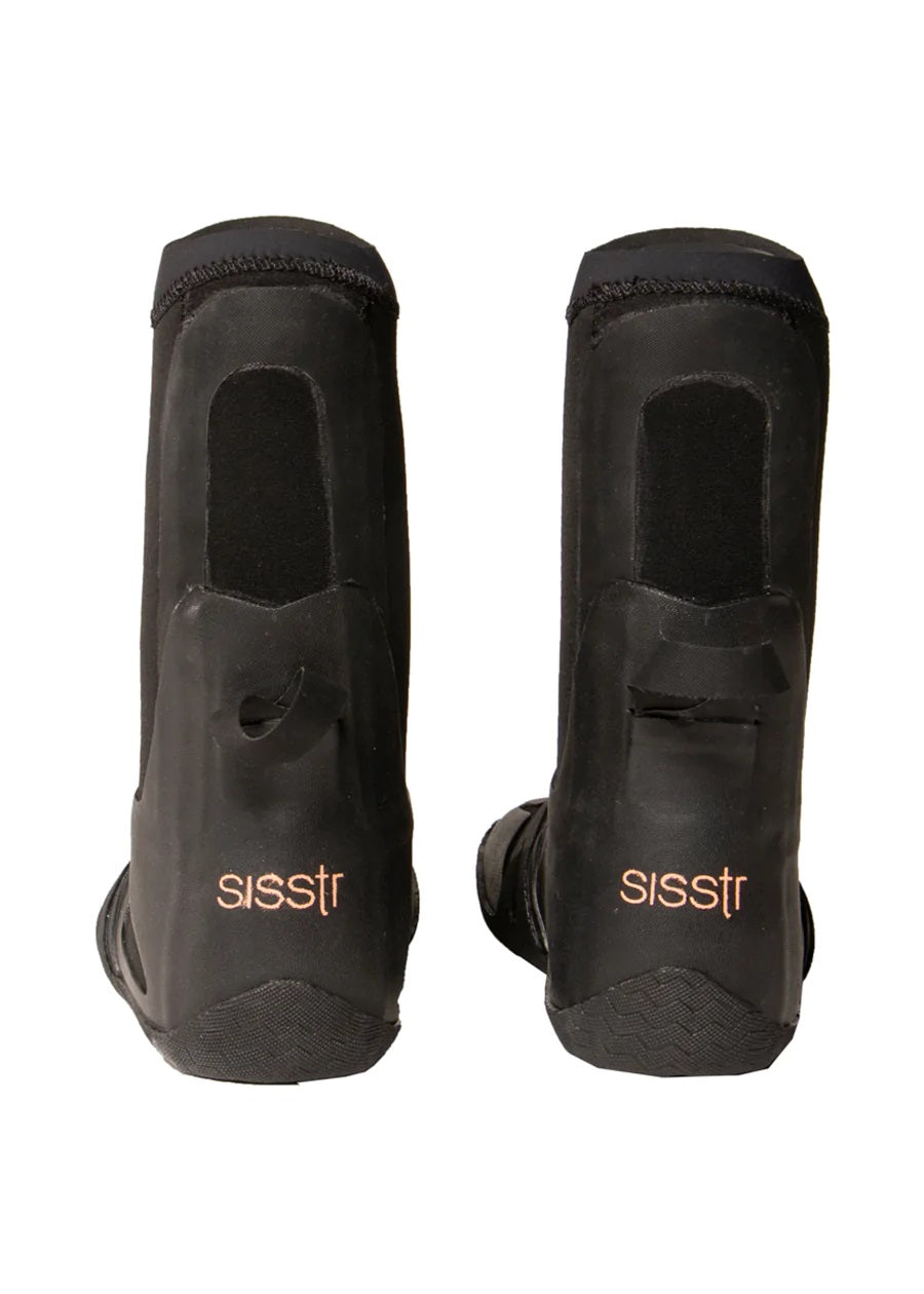 Sisstr Girls Closed Toe Bootie