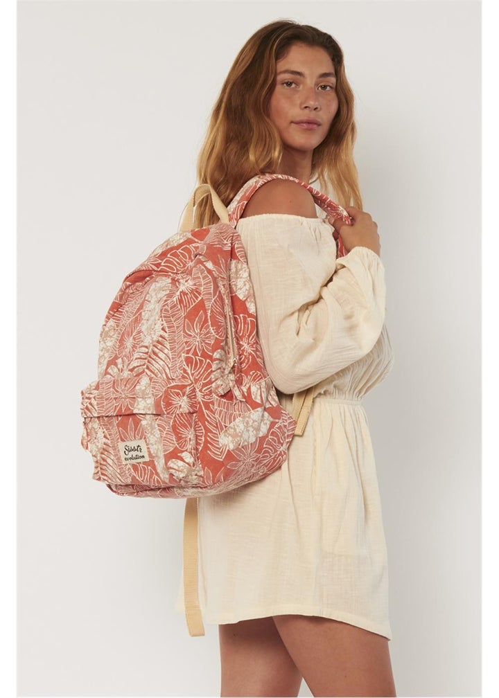 Sisstr Hawaiian Palm Backpack