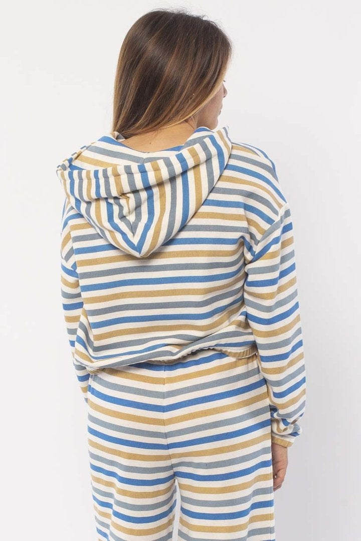 Siesta LS Fleece Top