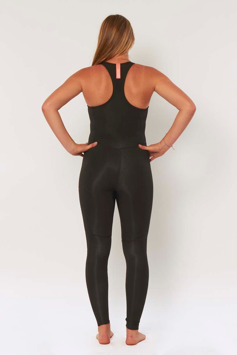 Sisstr 2-2 Long Jane Zip Front