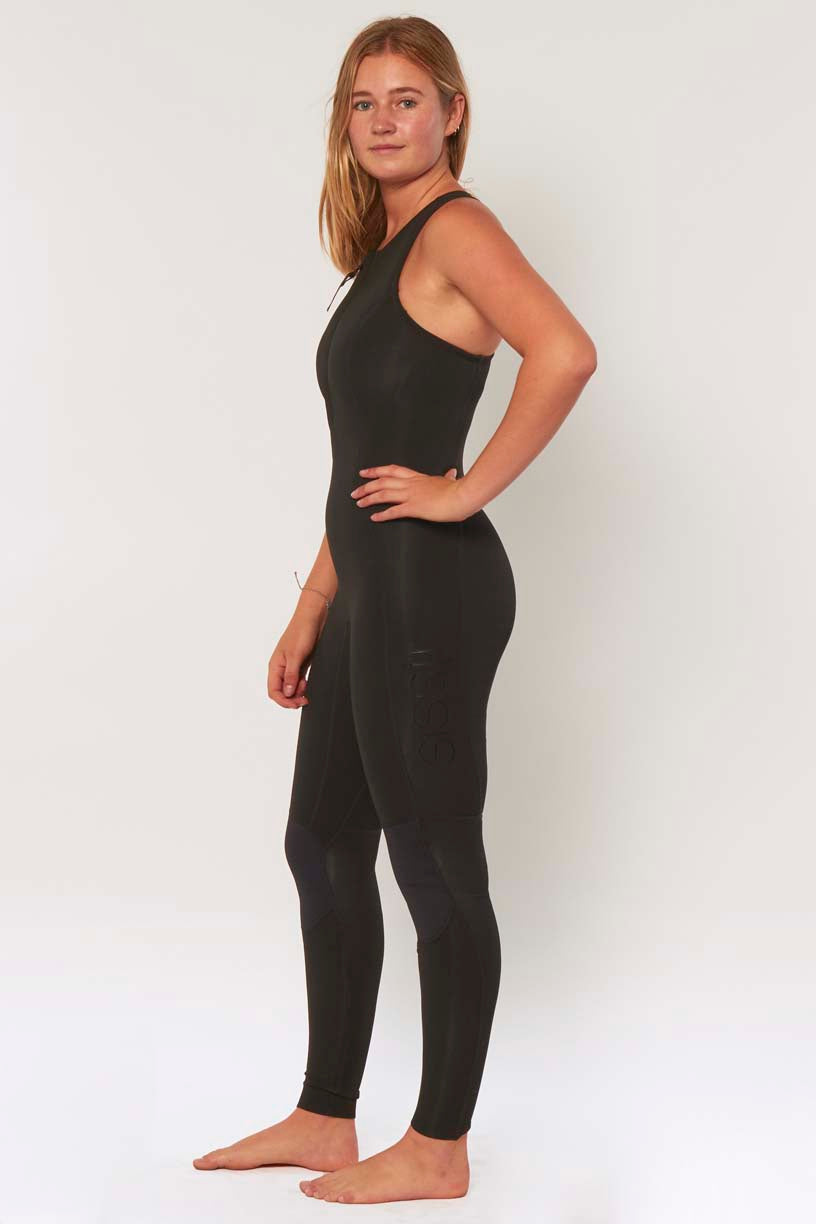 Sisstr 2-2 Long Jane Zip Front
