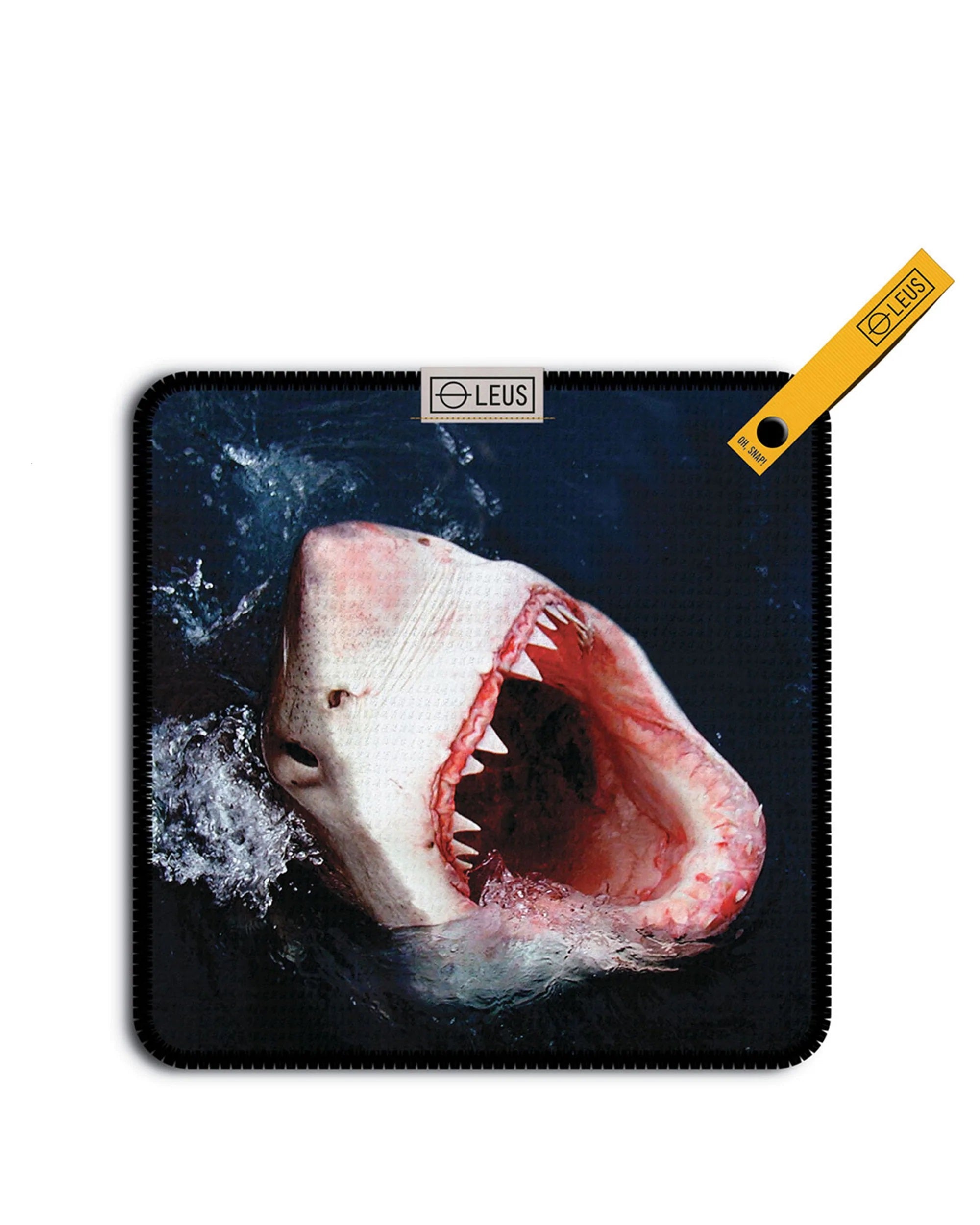 Leus Great White Fishing Towel