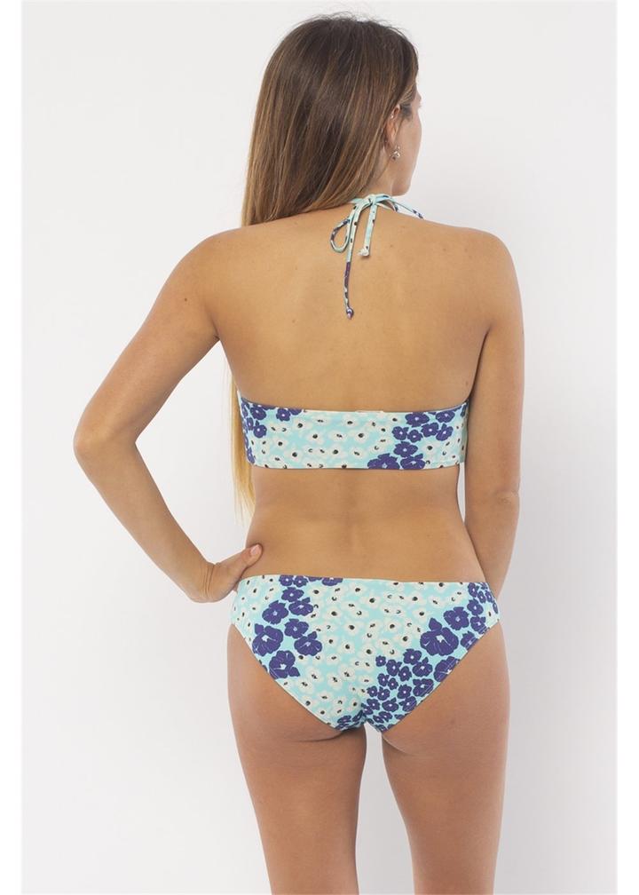 Sisstr Halma Halter Swim Top