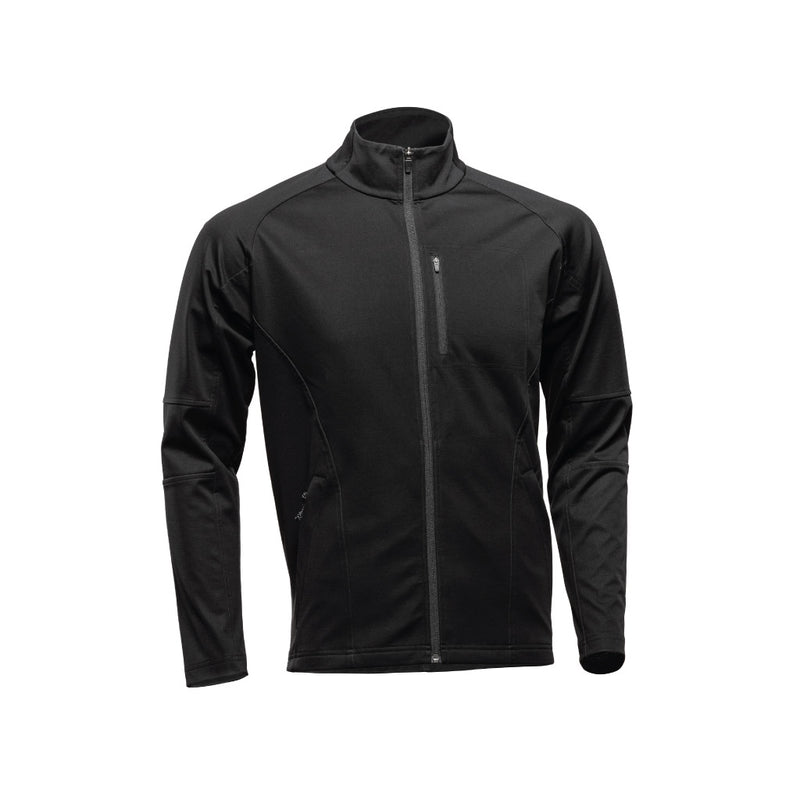 Mens Core Merino Nuyarn Soft Shell Jacket